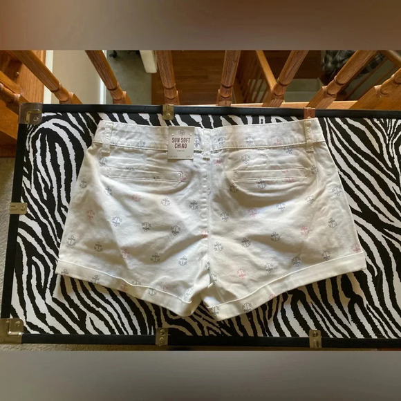 Anchor, shorts, size 7 NWT - Picture 5 of 5